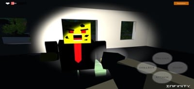 Sponge Neighbor Story 3D Image