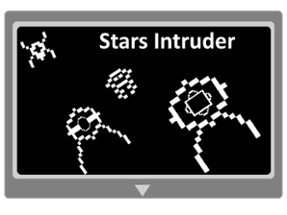 Stars Intruder Image