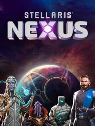 Stellaris Nexus Game Cover