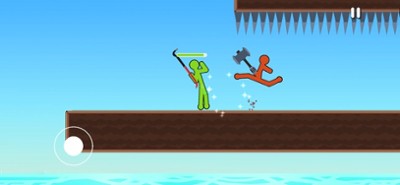 Stickman Battle Fight Warriors Image