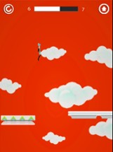 Stickman Parkour 3D Ninja Run Image