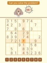 Sudoku - Number puzzle games Image