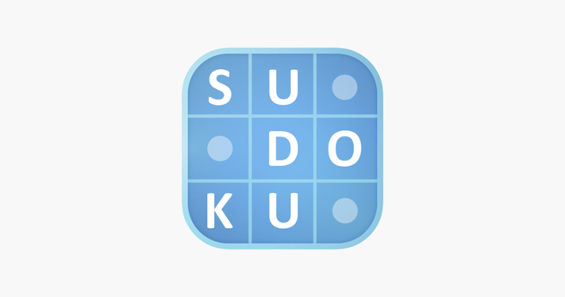 Sudoku Puzzles · Game Cover