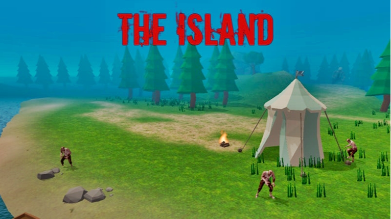 The Island Game Cover
