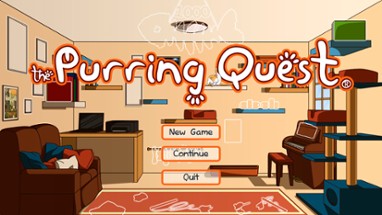 The Purring Quest Image