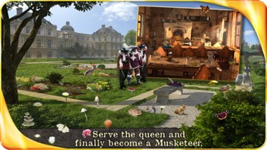 The Three Musketeers - Extended Edition - A Hidden Object Adventure Image