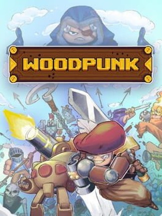 Woodpunk Game Cover