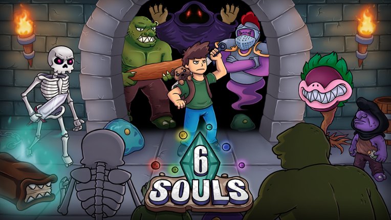 6Souls Game Cover