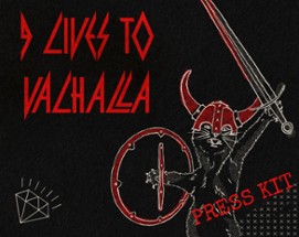 9 Lives to Valhalla Press Kit Image