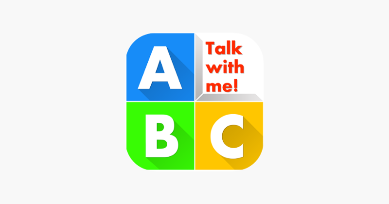 ABC Talk With Me! (English) Game Cover