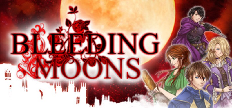 Bleeding Moons Game Cover