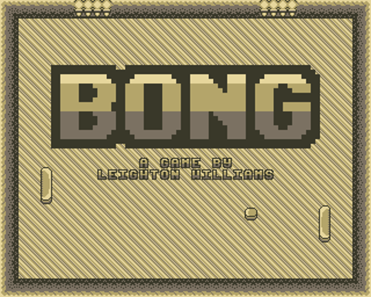 BONG Game Cover