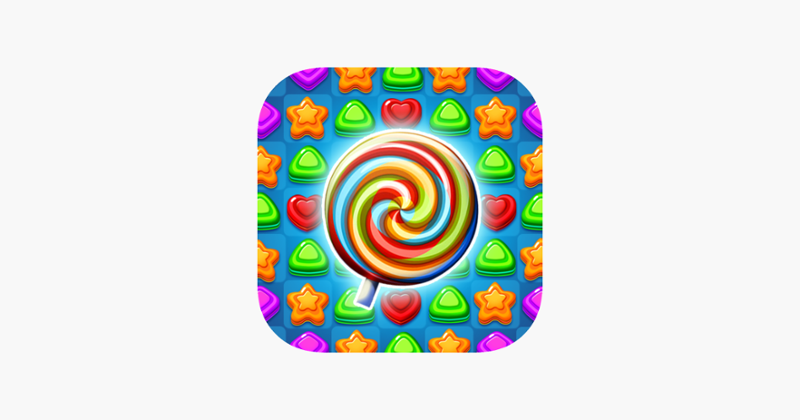 Candy Burst Adventure Game Cover