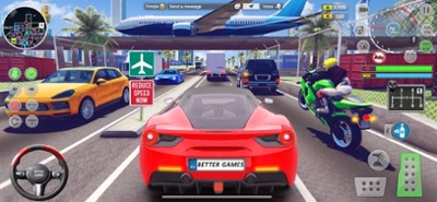 Car Driving Simulator Games Image