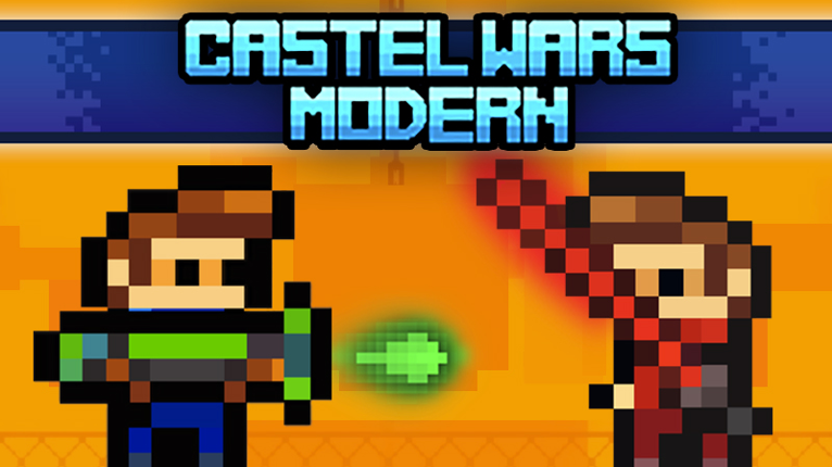 Castle Wars: Modern Game Cover