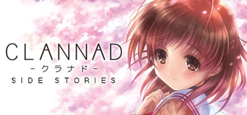 CLANNAD Side Stories Game Cover