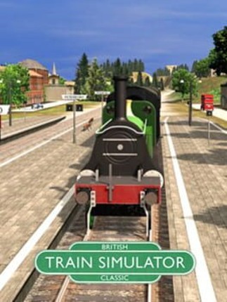 Classic Train Simulator Game Cover