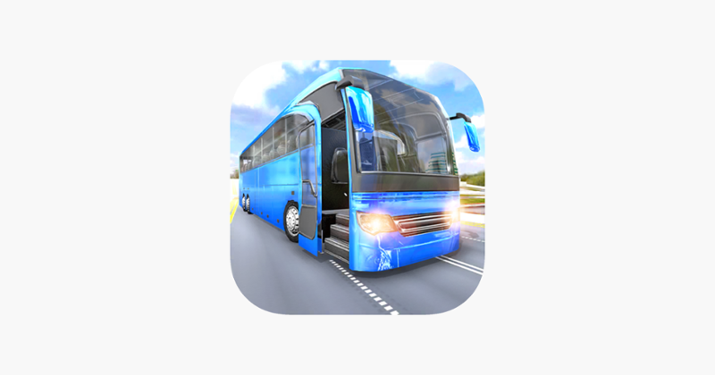 Coach Bus Driving Sim Game Cover