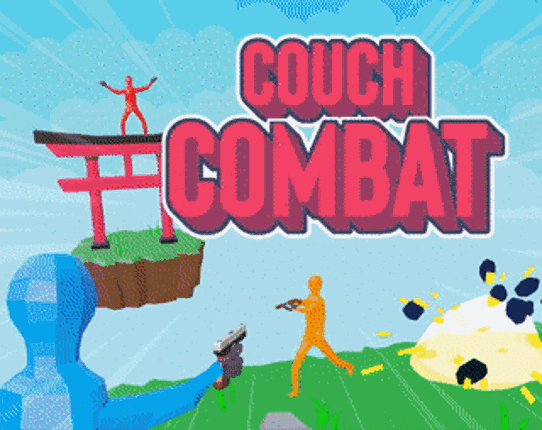 Couch Combat Game Cover