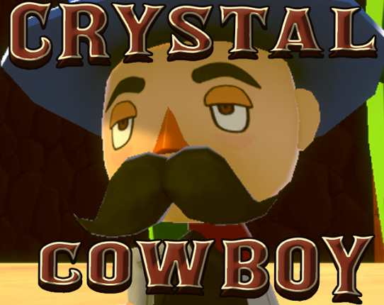 Crystal Cowboy Game Cover