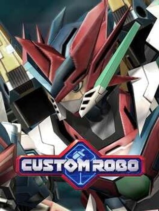 Custom Robo Game Cover