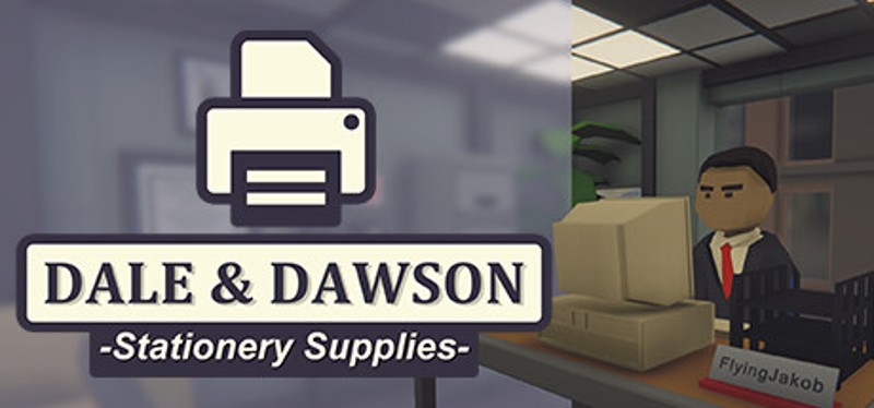 Dale & Dawson Stationery Supplies Game Cover