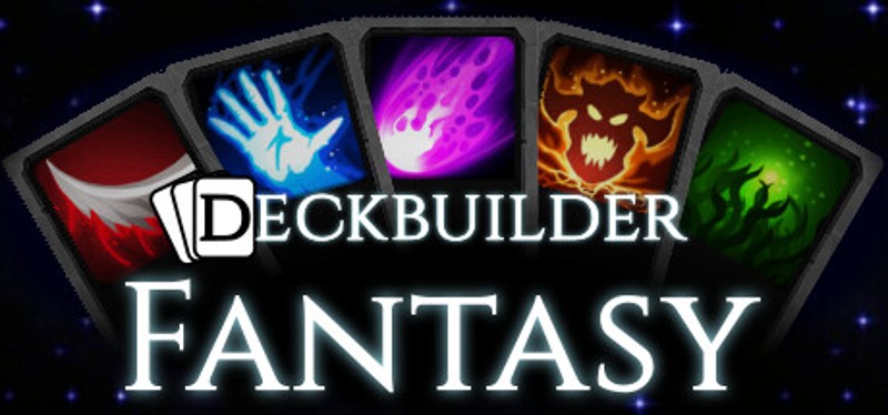 Deckbuilder Fantasy Game Cover