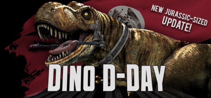 Dino D-Day Game Cover