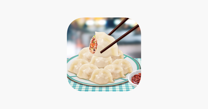 Dumplings Maker Game Game Cover