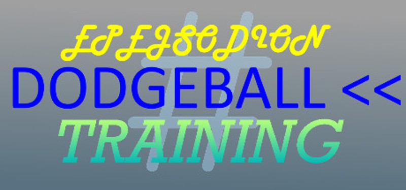 EPEJSODION Dodgeball Training Game Cover