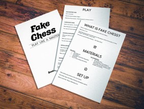 Fake Chess Image