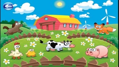 Farm for toddlers Image