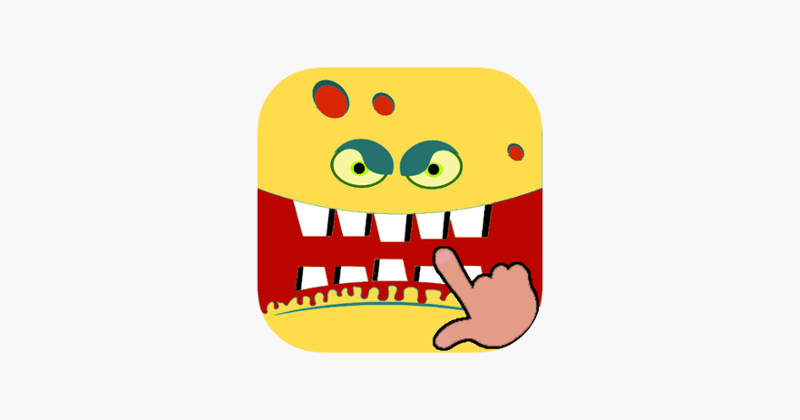 FINGER MONSTERS - Free 3D Touch Addictive Puzzle Game For Kids Game Cover