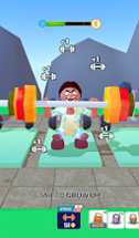 Gym Workout Clicker: Muscle Up Image