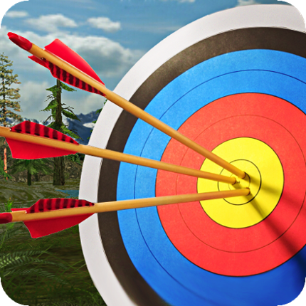 Archery Master 3D Game Cover