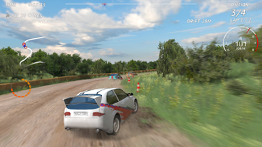 Rally Fury - Extreme Racing Image