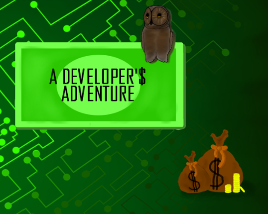 A Developer's Adventure Game Cover