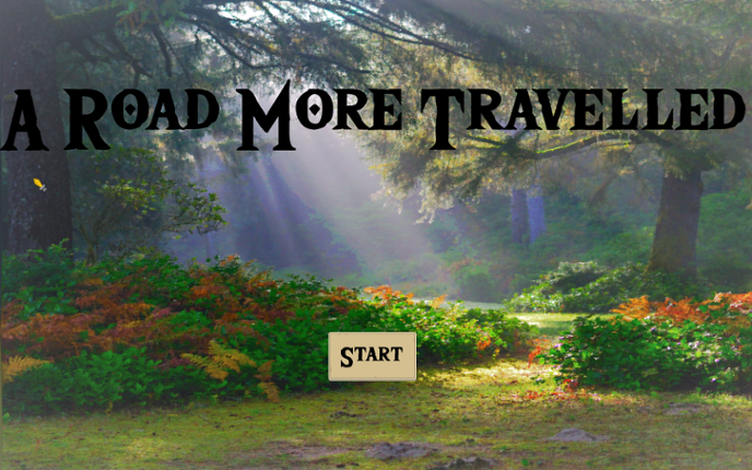 A Road More Travelled Game Cover