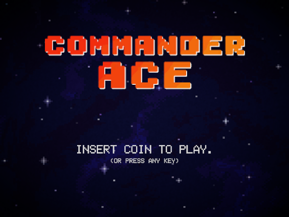 Commander Ace Game Cover