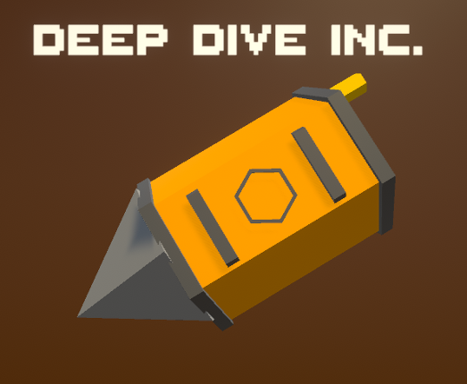 Deep Dive Inc. Game Cover