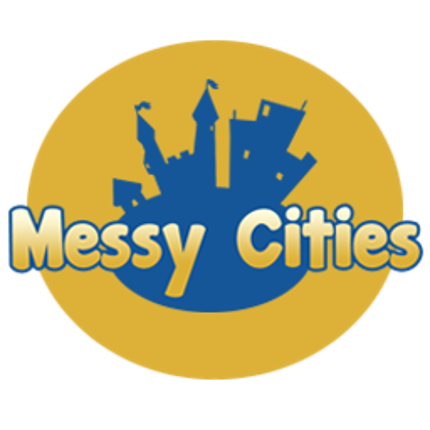 Messy Cities Game Cover