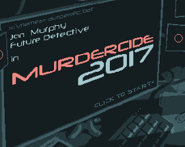MURDERCIDE 2017 Image