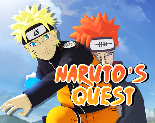 Naruto's Quest Game Cover