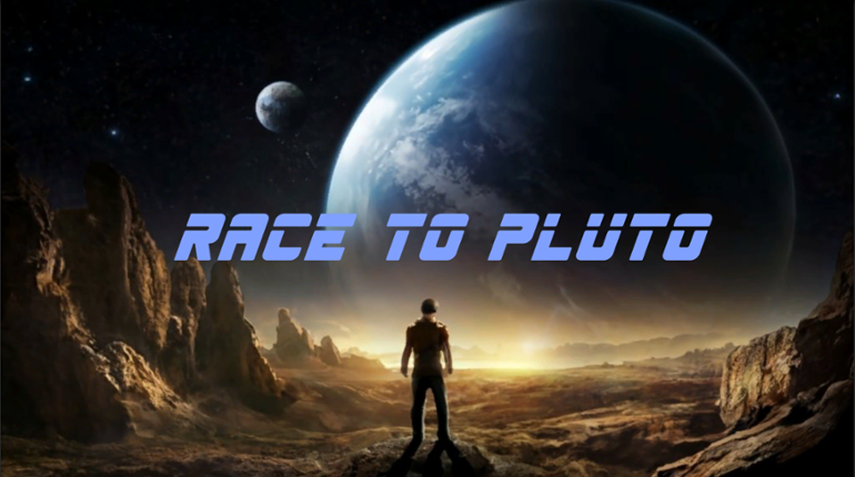 Race to Pluto Game Cover