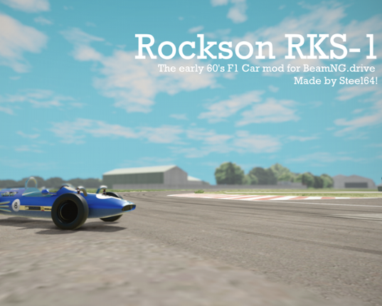 Rockson RKS-1 Game Cover