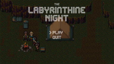 The Labyrinthine Night Image