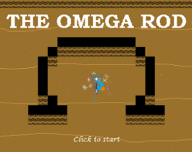 The Omega Rod Image