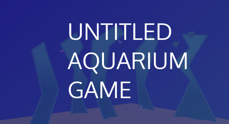 Untitled Aquarium Game Game Cover