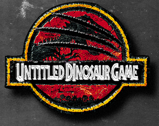 Untitled Dinosaur Game Game Cover