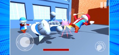 Gangs Party Floppy Fights Image